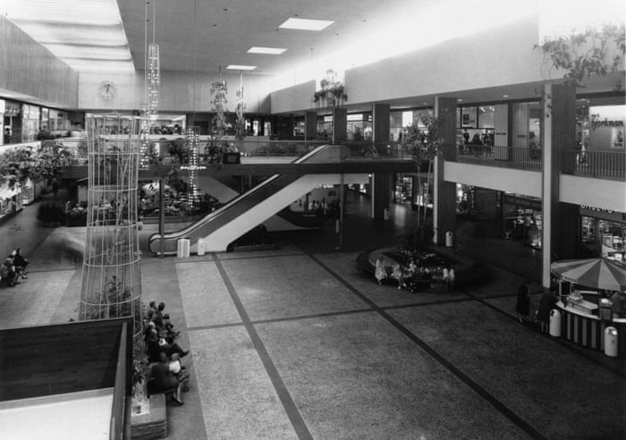 Southdale Center America S First Shopping Mall A History Of