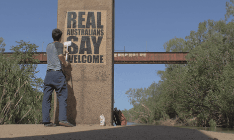 Real Australians Say Welcome, NT