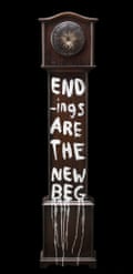 Fiona Hall's Endings are the New Beginnings