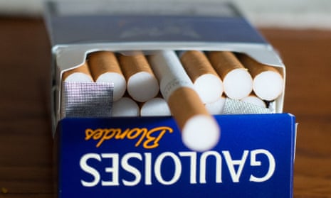 Imperial Tobacco pleases investors with update.