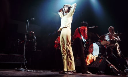 Goodbye Great Britain The Rolling Stones On Tour The Rolling Stones The Guardian