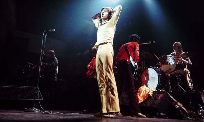 Rolling stones 2025 pocket watch