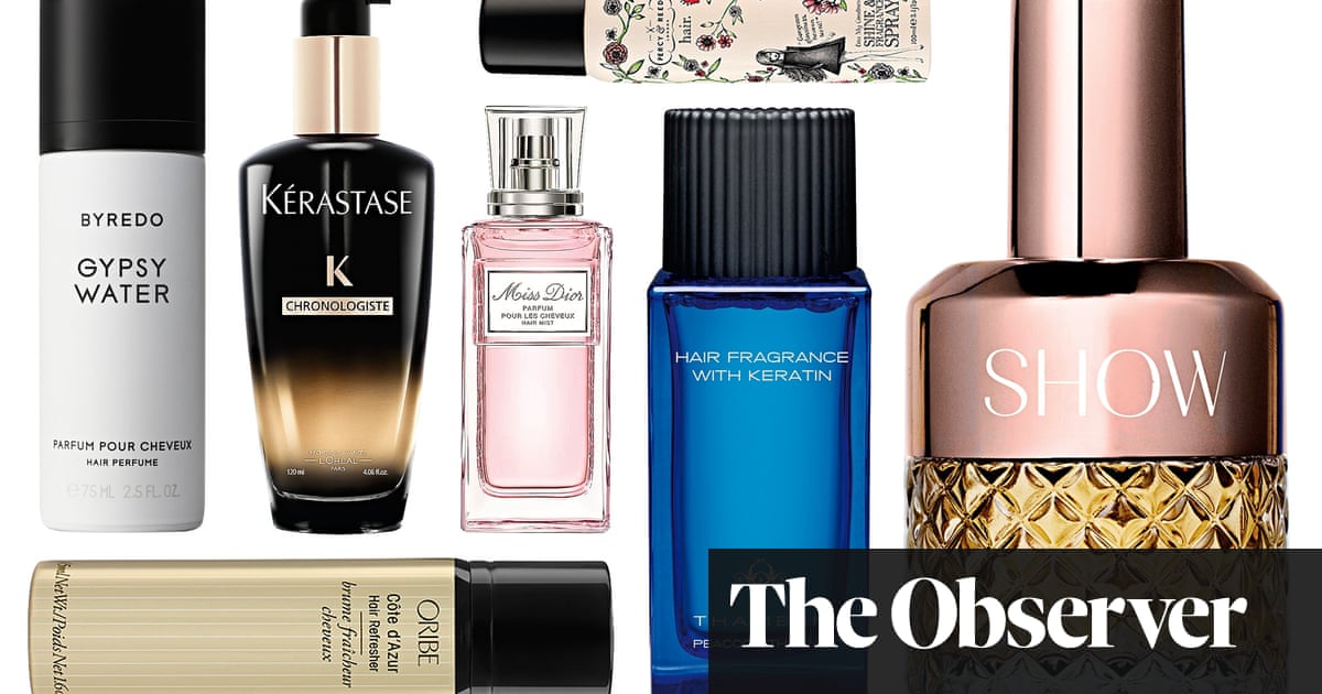 The best new hair perfumes | Beauty | The Guardian