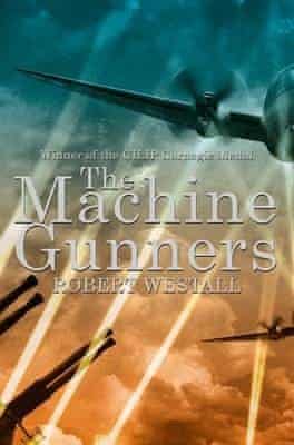 machine gunners