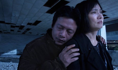 Stray Dogs review – uncompromisingly agonised survival story | Movies | The Guardian