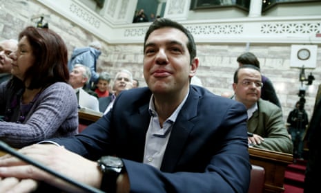 Internal faultlines in prime minister Alexis Tsipras Syriza party have widened as the government has come under increased pressure to roll backits pre-election pledges.