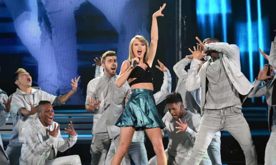 So long, Nashville: Taylor Swift kicks off the 1989 tour at the Toyko Dome.