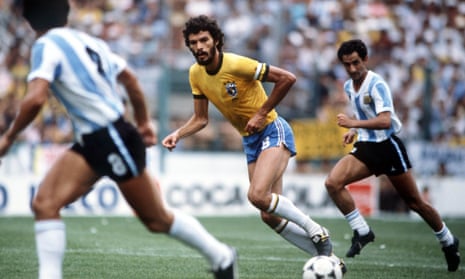 socrates brazil 1982