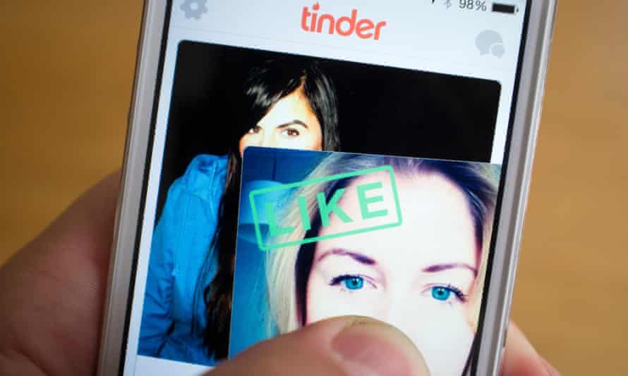 42% of people using dating app Tinder already have a partner, claims report | Tinder | The Guardian