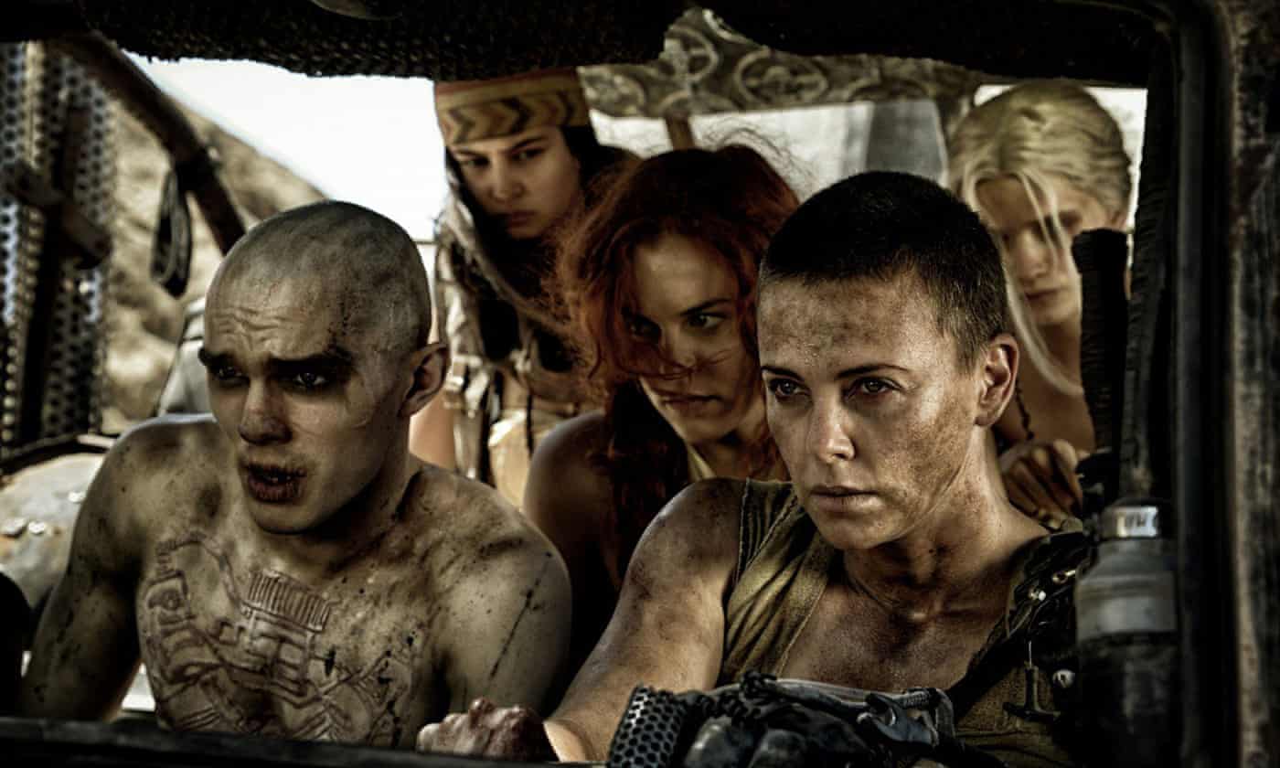 Mad Max: from the Ozploitation wilderness to the mainstream