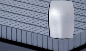 Tesla S Batteries Could Be Bigger Business Than Electric Cars Elon Musk Technology The Guardian