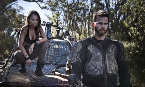 Wyrmwood: Road of the Dead review – zombies, ketchup, more zombies | Wyrmwood: Road of the Damned | The Guardian