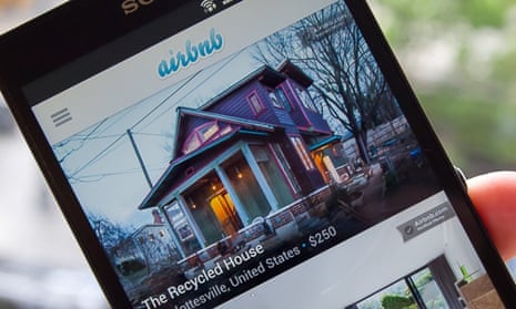 I stumbled across a huge Airbnb scam that's taking over London