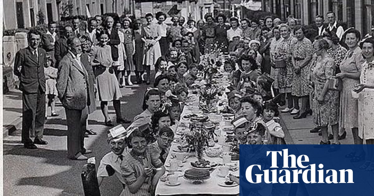 VE Day 70 years on readers' photos and stories VE Day The Guardian