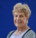 Ruth Rendell.