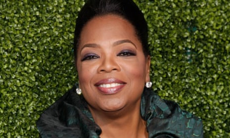 Oprah Winfrey in 2011.