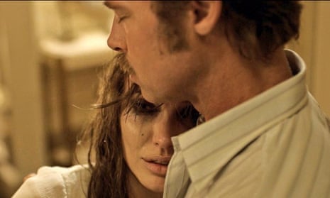 Brad Pitt Xxx - Angelina Jolie's By the Sea: Brad Pitt joins director on screen in 'art  film' | Angelina Jolie | The Guardian