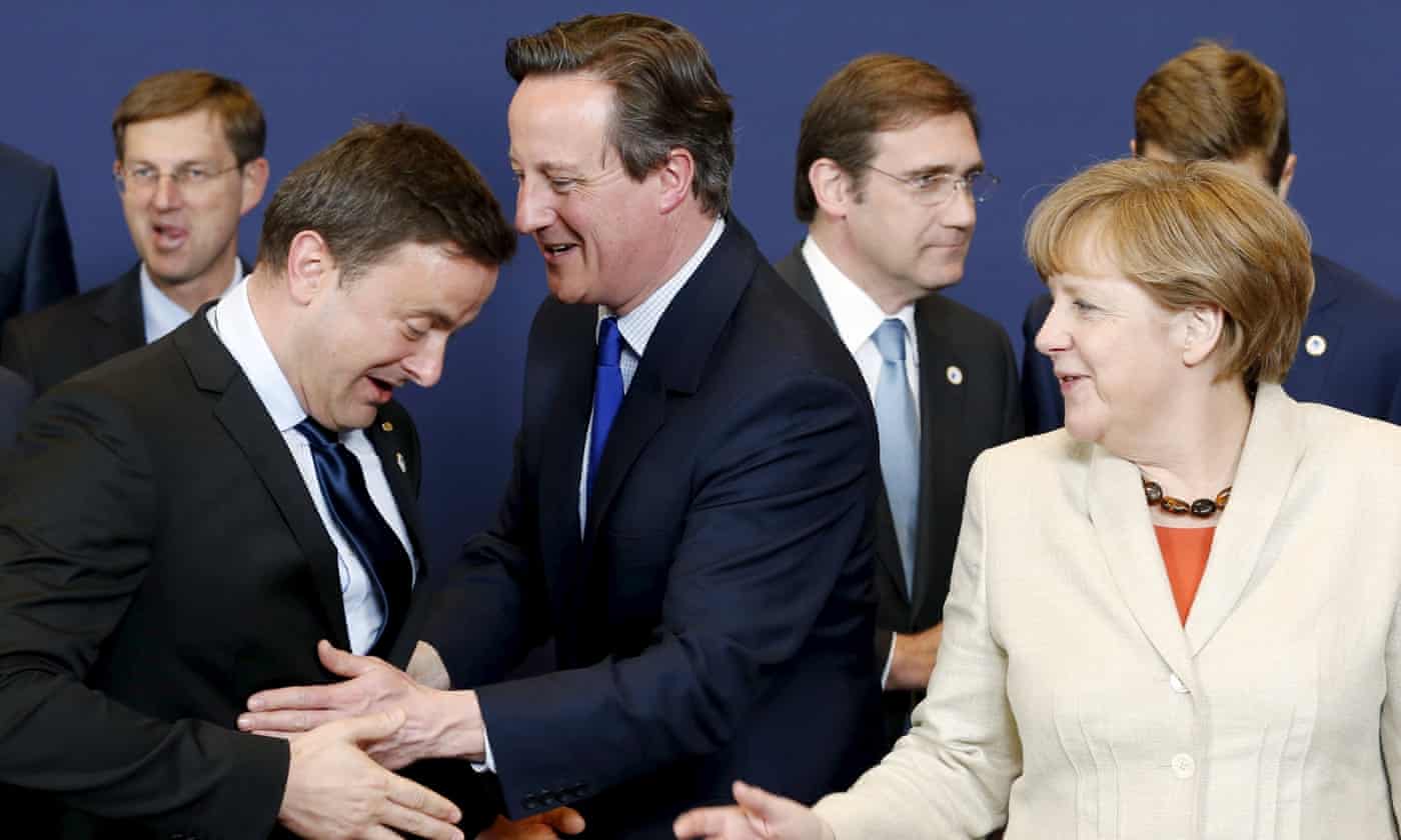 Europe braces for David Cameron's EU demands after Tory election win