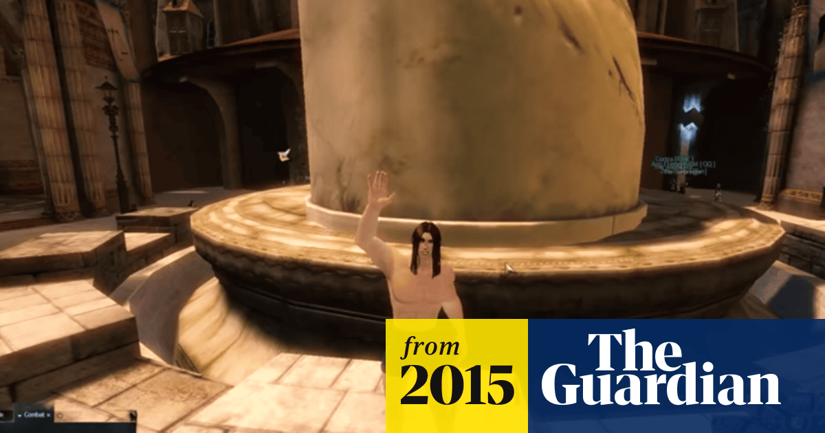 Video game execution watched by 325,000 players Games The Guardian