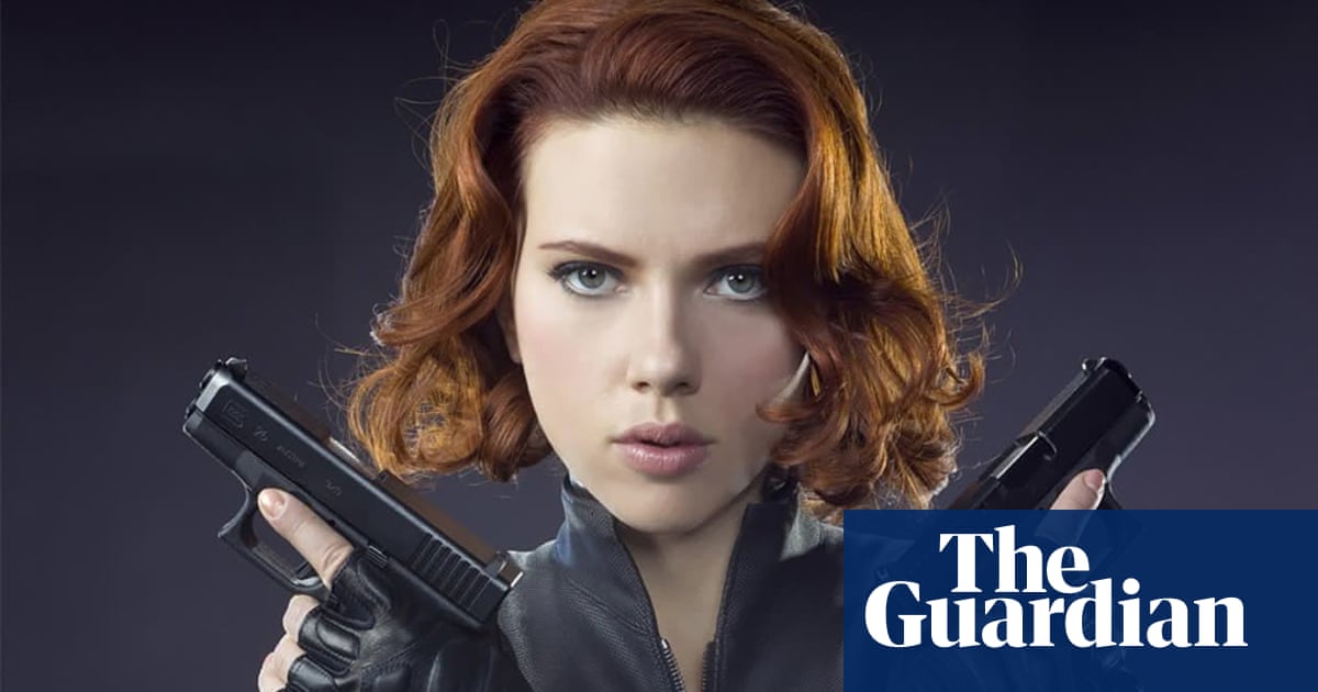 Black Widow Deserved A Better Romance In Avengers Age Of Ultron Avengers Age Of Ultron The Guardian