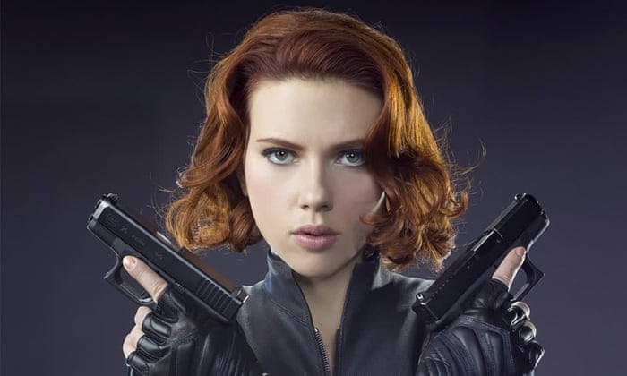 natasha romanoff age of ultron party dress Avengers: Age Of Ultron | Natasha And Bruce - Bar Scene