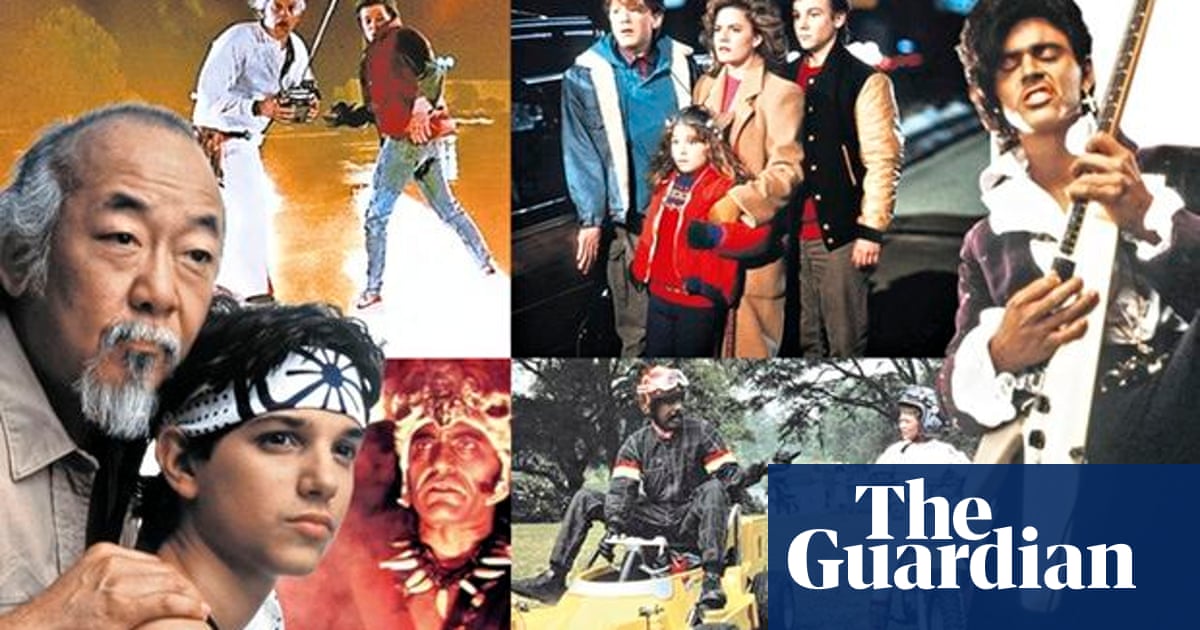 Blacking Up Wacky Asians And The Libyans The Worst Of 80s Movie Racism Film The Guardian