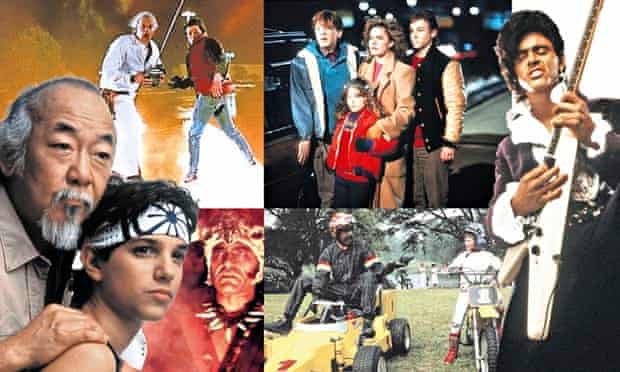 Eighties movies … why the all the stereotyping, dudes?