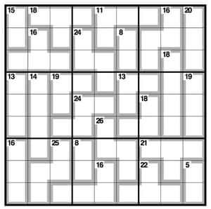 observer killer sudoku life and style the guardian