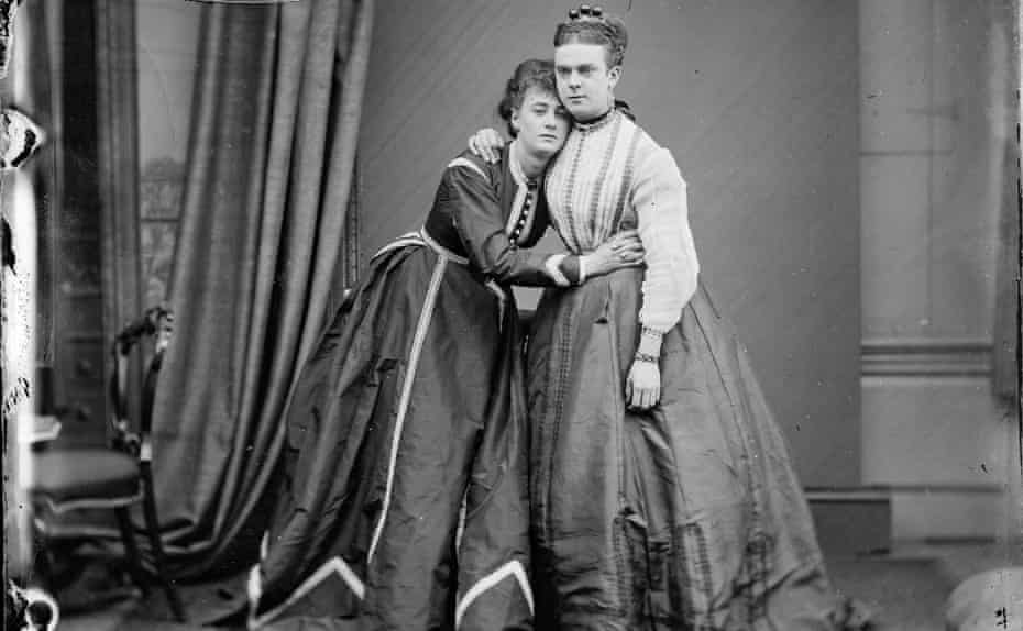Fanny and Stella: prototype gay activists.