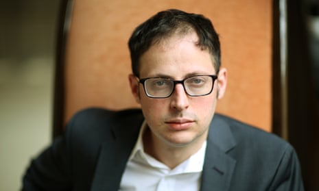 Nate Silver - who successfully predicted the outcome of the American election.