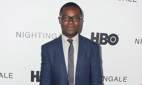 'I'm either part of the solution, or I'm part of the problem' ... David Oyelowo on avoiding certain roles.