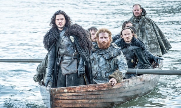 Game of Thrones recap season five episode eight Hardhome