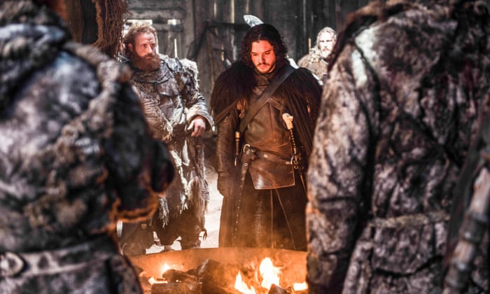 Game Of Thrones Recap Season Five Episode Eight Hardhome