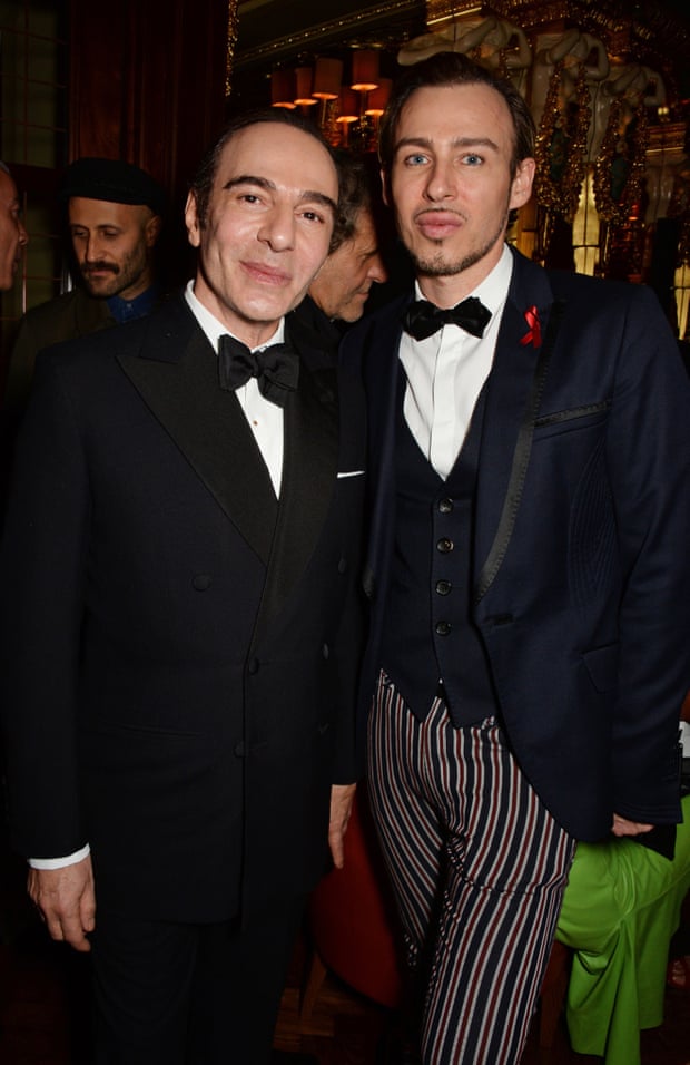 The lowdown on Amal Clooney's new stylist (and yes, he is John Galliano ...
