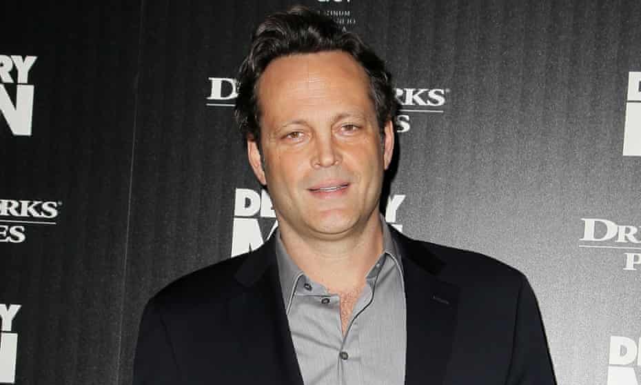 ‘Banning guns is like banning forks in an attempt to stop making people fat’ ... Vince Vaughn has spoken about gun control.