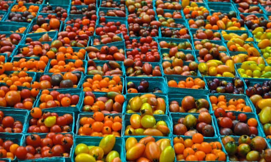 Can tomatoes be 'heirloom'?