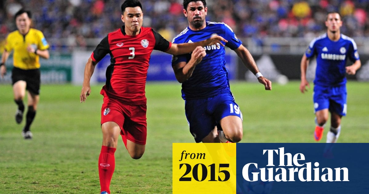 Chelsea To Resist Any Atletico Madrid Approach To Re Sign Diego Costa Diego Costa The Guardian