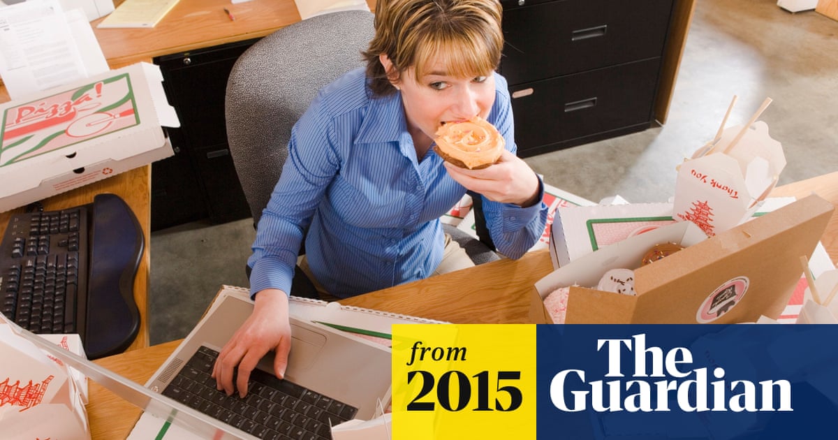 Office Employees Should Be On Feet For Four Hours Of Working Day
