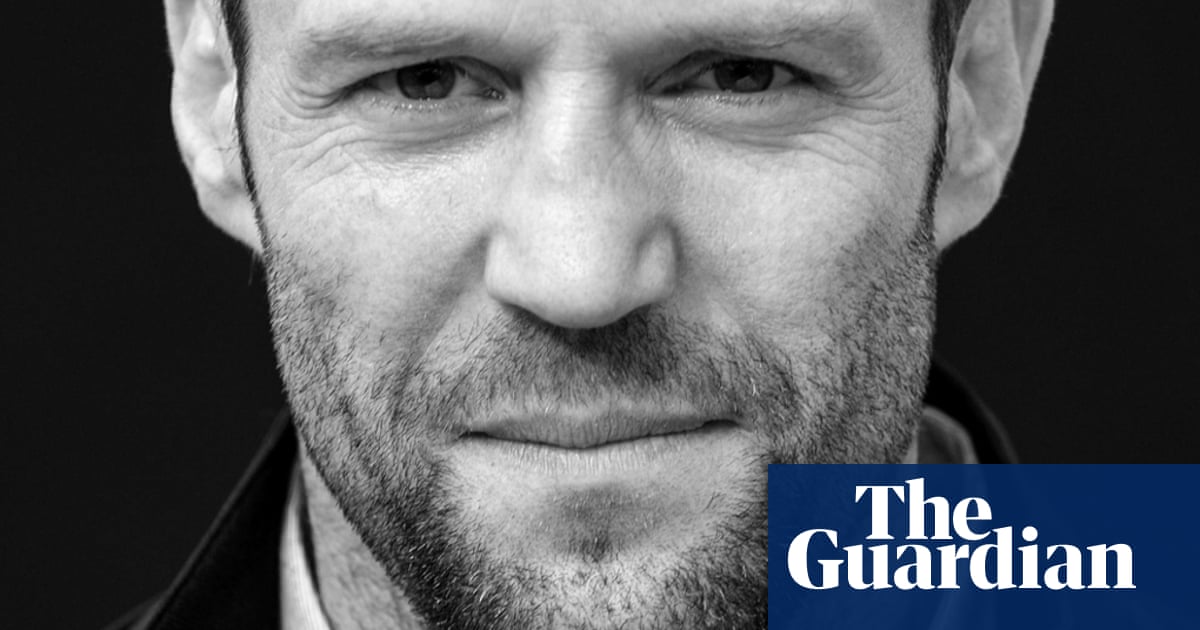 Jason Statham: 'Do I want to be the next James Bond? Absolutely' | Spy |  The Guardian