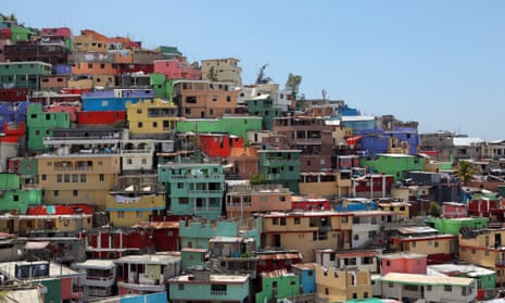 Port-au-Prince, Haiti:.