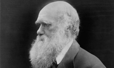Charles Robert Darwin, the scientist behind the theory of evolution