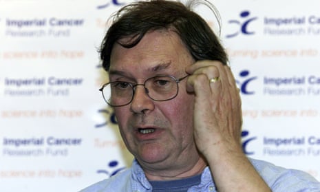 Tim Hunt, Nobel prizewinning scientist