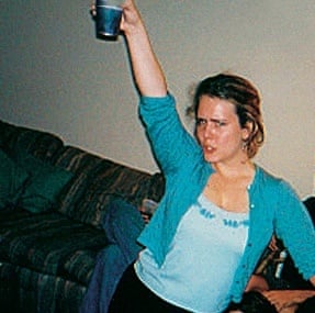 My drinking years: ‘Everyone has blackouts, don’t they?’ | Alcohol