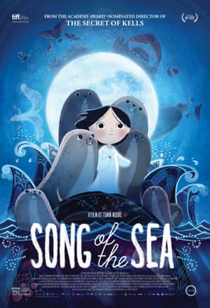 Song of the Sea poster image