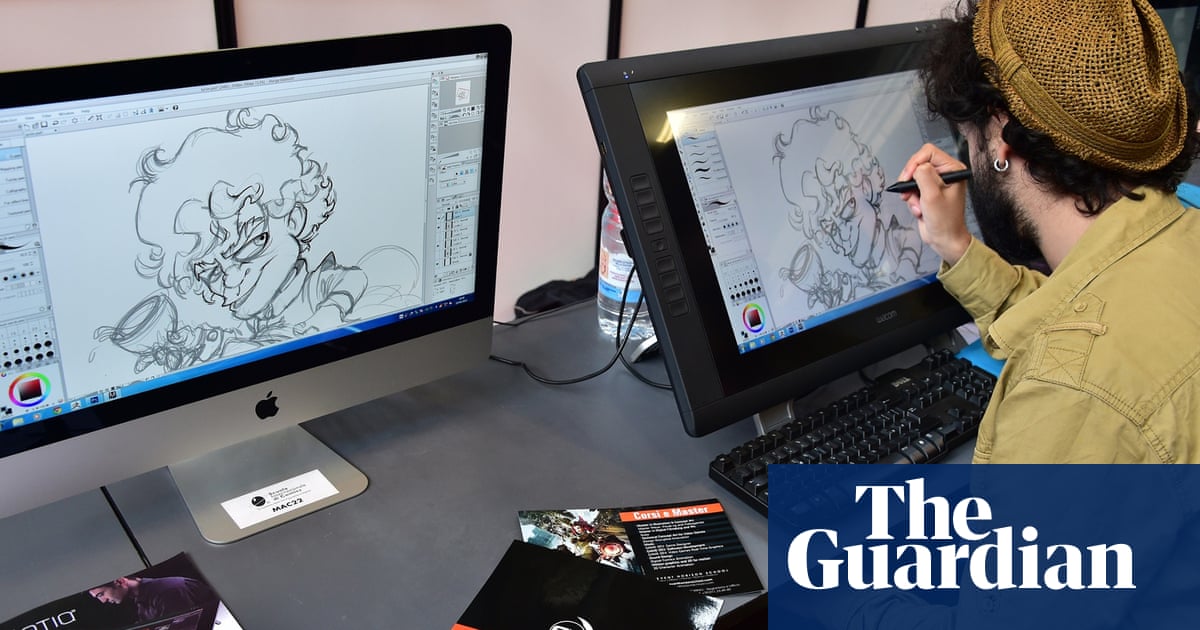 An Animation Master S Could Be Your Ticket To The Movies