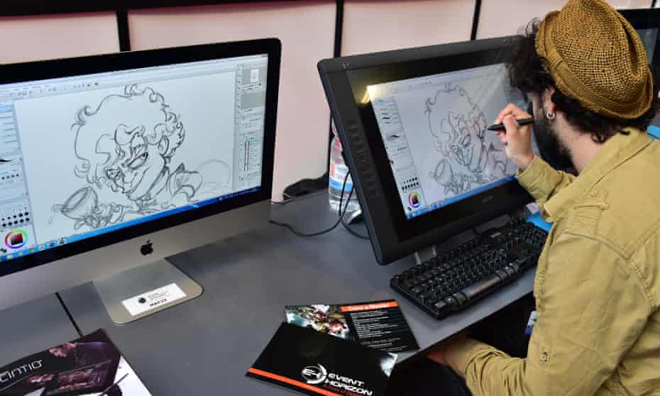 An Animation Master S Could Be Your Ticket To The Movies Students The Guardian An Animation Master S Could Be Your Ticket To The Movies Students The Guardian