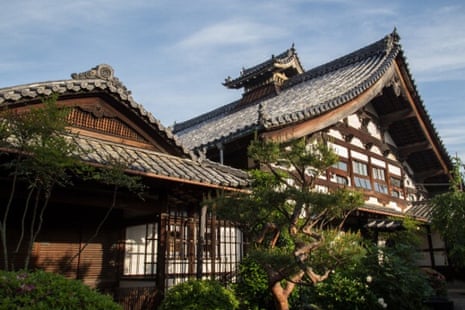 Kyoto; old capital of Japan full of temples, museums and culture • One Sick  Dream