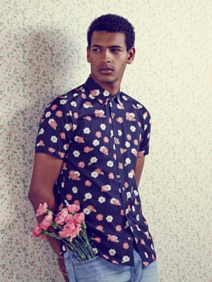 Men's fashion: guys can wear florals, too – in pictures | Fashion | The ...