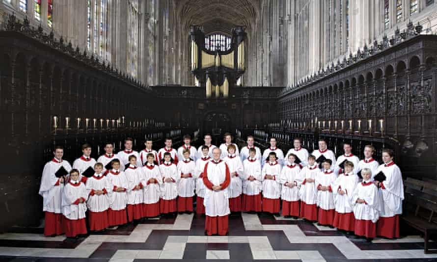 Evensong Live 2015 review – precise and graceful singing from King’s Evensong Live 2015 review – precise and graceful singing from King’s