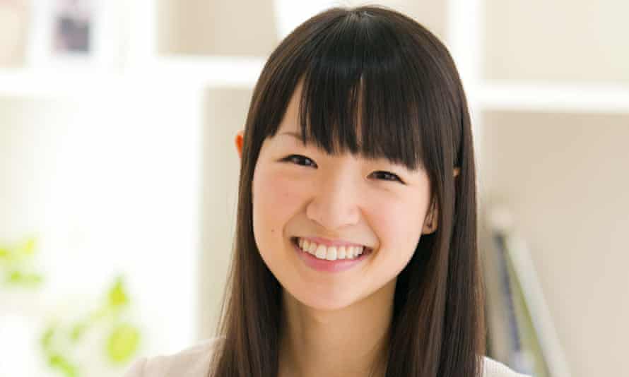 'If you haven’t read it by now, the book’s purpose was to teach you that you didn’t need it': Marie Kondo.